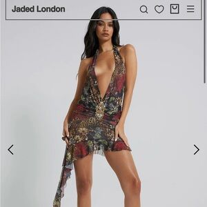 Jaded London Dress